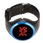Kids Digital LED Watch Waterproof Sport Timer For Boys Girls