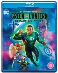 GREE N Lantern: Beware My Power Blu-ray Disc