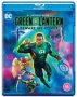 GREE N Lantern: Beware My Power Blu-ray Disc