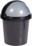 Fliptop Dustbin 25LITRE - Hb Plastic Dustbin