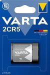PA400- Varta – 2CR5 6V Professional Battery.