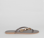 Thong Sandal - 8 Brown