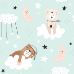 Nighty Night Wallpaper