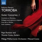 Federico Moreno Torroba: Guitar Concertos Vol. 1