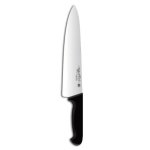 Cooks Knife Black 250MM