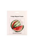 Watermelon Fridge Magnet Puzzle - None Multi