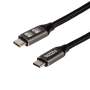 GIZZU Powerlink 60W Pd 5GBPS Usb-c Cable 2M