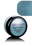 Bella Mari Natural Mineral Eyeshadow Peacock Pearl 0.1OZ
