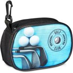 Pre-printed Sample Hoppla Pines Club Accessory Golf