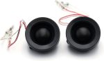 C 26 Oe Cento Series 120 Watts Tweeters