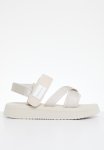 Calvin Klein Prefresato Sandal Badge - Eggshell