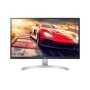 LG 27 Qhd 60HZ Ips Monitor Black