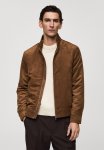 Jacket Parma - Dark Brown