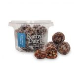 Kathy& 039 S Kitchen Coconut Coated Date Balls 105G