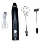 USB Speed Adjustable Milk Frother