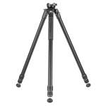 Endeavor L 303APR Aluminium Shooting Tripod With Arca & Picatinny Rail Mount
