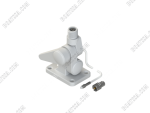 Pacific Vhf cellular Heavy Duty Nylon Rachet Fold Down Mount With Cable