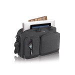Solo Duane Urban Hybrid Briefcase – Up To 15.6 Inch – Grey
