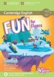 Fun For Flyers Student& 39 S Book With Online Activities With Audio And Home Fun Booklet 6 Paperback 4th Revised Edition