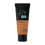 Maybelline Fit Me Matte + Poreless Foundation Assorted - 348 Golden Almond