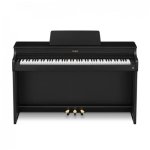 Casio Celviano AP-300 Digital Upright Piano – Black