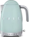 Smeg - Variable Temperature Kettle - Pastel Green