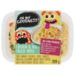 Oh My Goodness Chicken & Veg Cheesy Pasta Ready Meal 200G