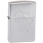 Zippo 205 Africa & Buffalo
