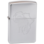 Zippo 205 Africa & Buffalo