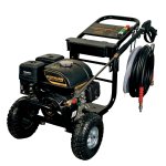 Hoffmann Pressure Washer H9 3200 Petrol 220 Bar Livestainable