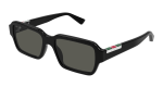 Gucci Sunglasses Mens In Black Grey GG1887S-001 - Black Onesize