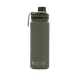 Lizzard Flask 530ML Assorted - Olive