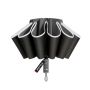 Women Men Umbrella Fully Automatic Reverse Folding Umbrella Windproof