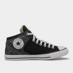 Converse Chuck Taylor All Star High Street _ 172997 _ Black - 6 / Black