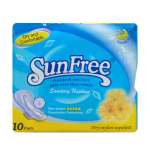Sunfree Nylon Pads 10S