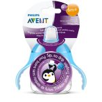 Premium Spout Cup Blue 200ML