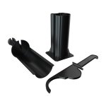 Grease Scoop Cw Paddle And Storage Unit