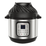 Instant Pot Duo Crisp Air Fryer 8L
