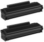 Compatible Pantum PC-210 Cartridge - Dual Pack