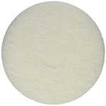 Oreck Polishing Pad Orbitor White