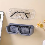 Wall-mounted Glasses Display Rack For Plastic Eyeglass Case Glasses Frame Bed Head Anti-pressure Myopia Glasses Frame And Sungla