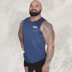 Toobox Tanktop - Navy