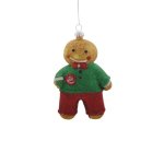 Gingerbread Boy 8.6X4.5X12.10CM