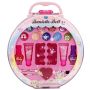 Pretend Play Glam Beauty Makeup Playset Toy For Toddlers - Toys For Girls