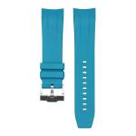 Vulcanised Rubber Straps For Seiko SKX007 - 22MM