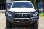 Mitsubishi Triton 2024+ Jungle 4×4 Crown Series Front Bumper For