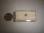 Green Tourmaline Cut Gemstone 0.5CT MCT85