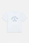Calvin Klein Girls Varsity Graphic T-Shirt In White - White 16