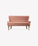Two Seater Lounger Dahlia Pink