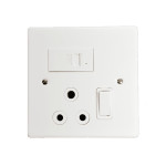 Crabtree Classic Sso+usb Combo 4X4 16A Stl Wht